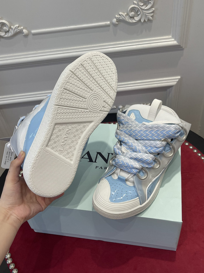 LANVIN CURB SNEAKER FY24