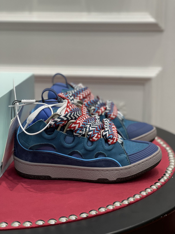 LANVIN CURB SNEAKER FY27