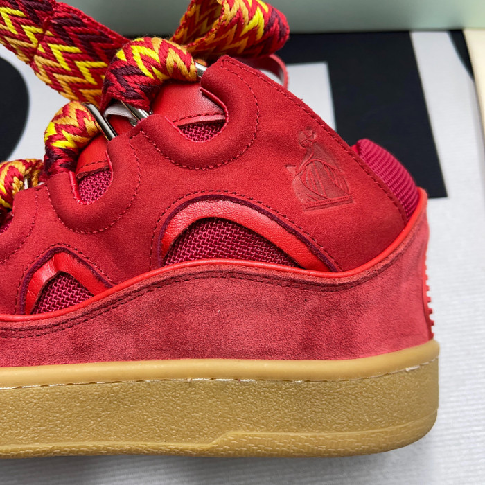 LANVIN CURB SNEAKER FY46