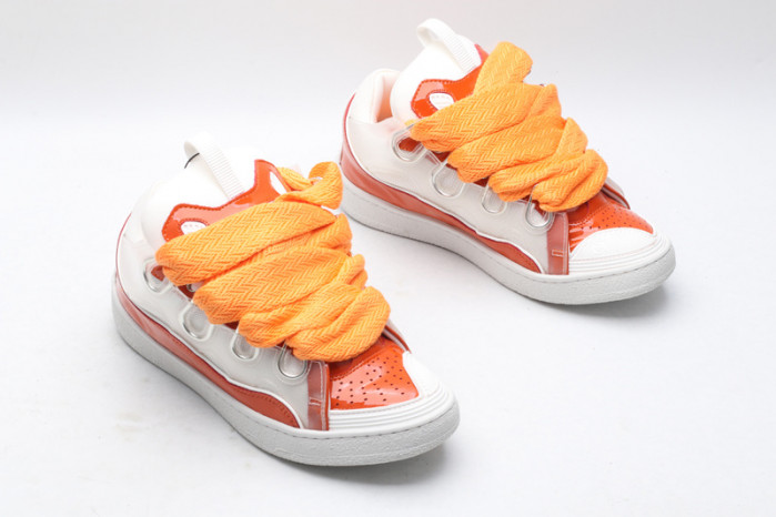 LANVIN CURB SNEAKER FY76