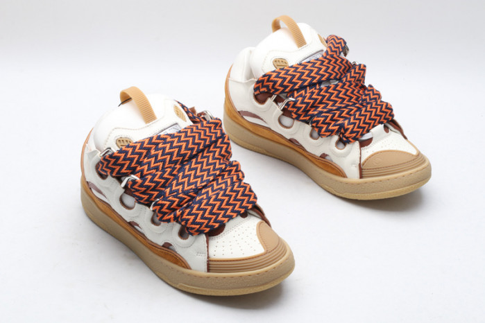 LANVIN CURB SNEAKER FY77