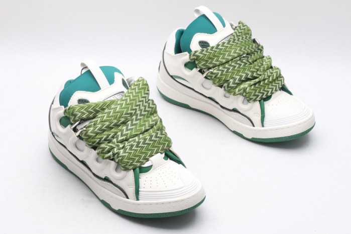 LANVIN CURB SNEAKER FY78