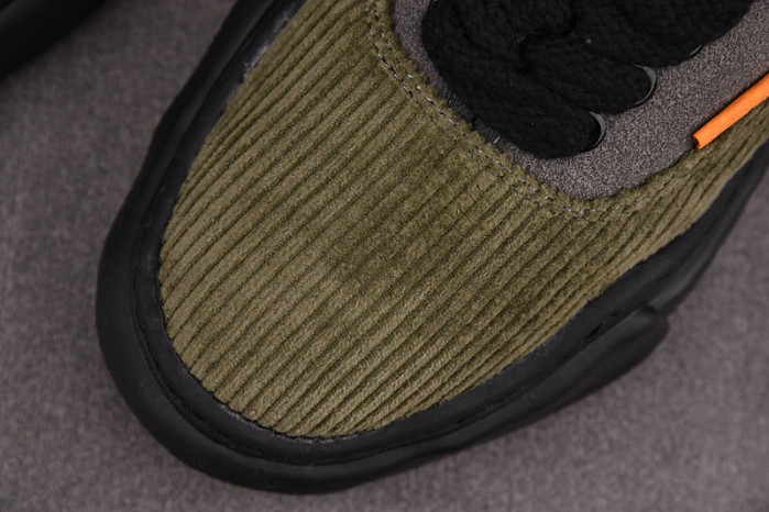 MAISON MIHARA YASUHIRO SNEAKER MMYS20