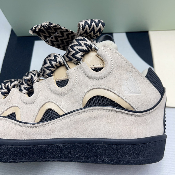 LANVIN CURB SNEAKER FY120