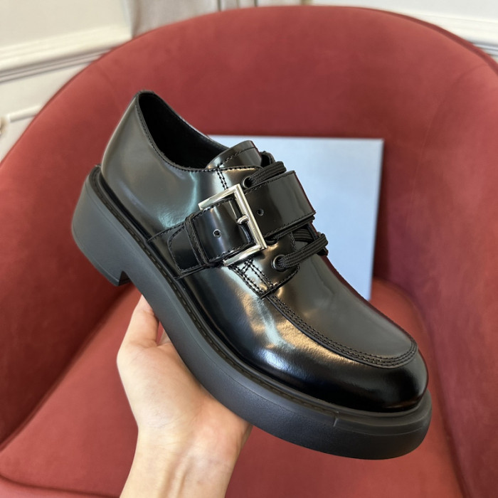 PRAD* LOAFERS P134