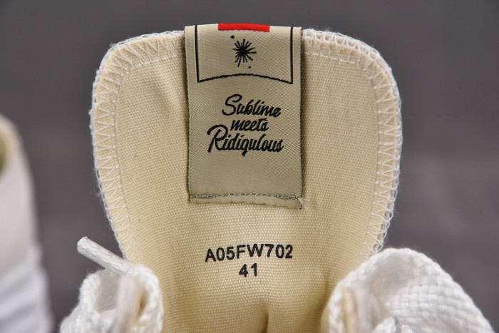 MAISON MIHARA YASUHIRO SNEAKER MMYS02