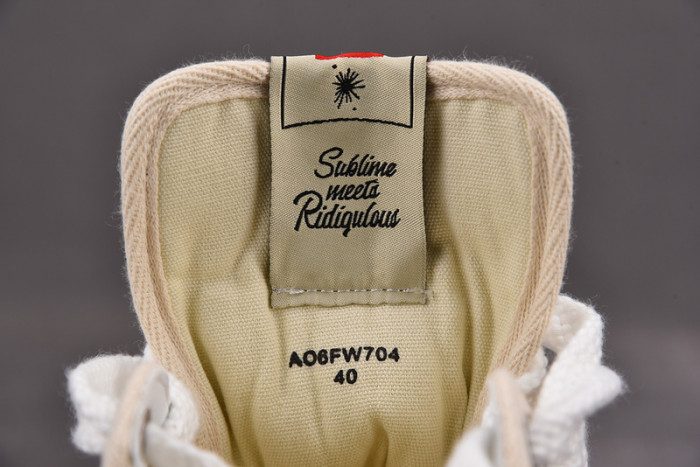 MAISON MIHARA YASUHIRO SNEAKER MMYS04