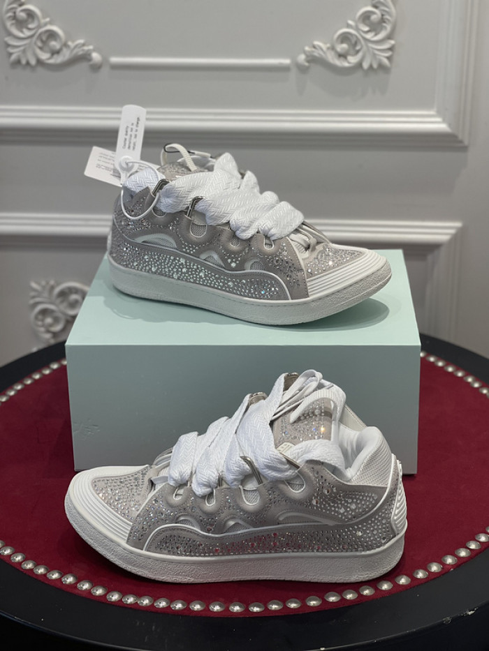 LANVIN CURB SNEAKER FY15