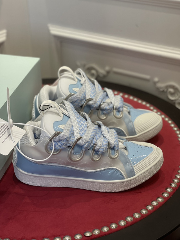 LANVIN CURB SNEAKER FY24