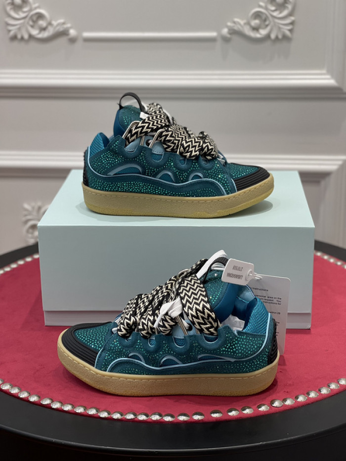 LANVIN CURB SNEAKER FY41