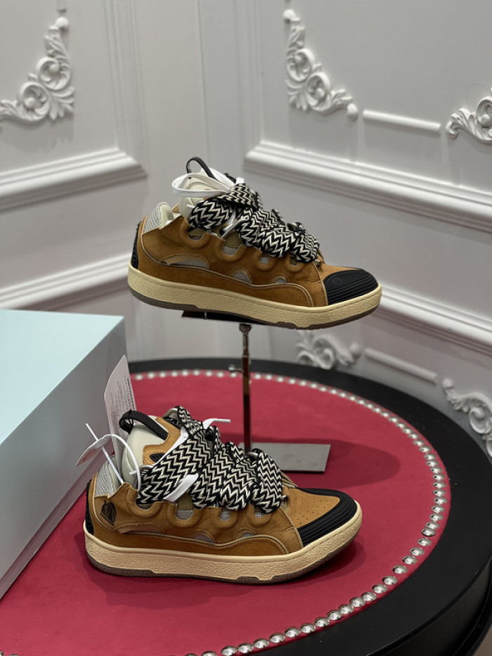 LANVIN CURB SNEAKER FY42