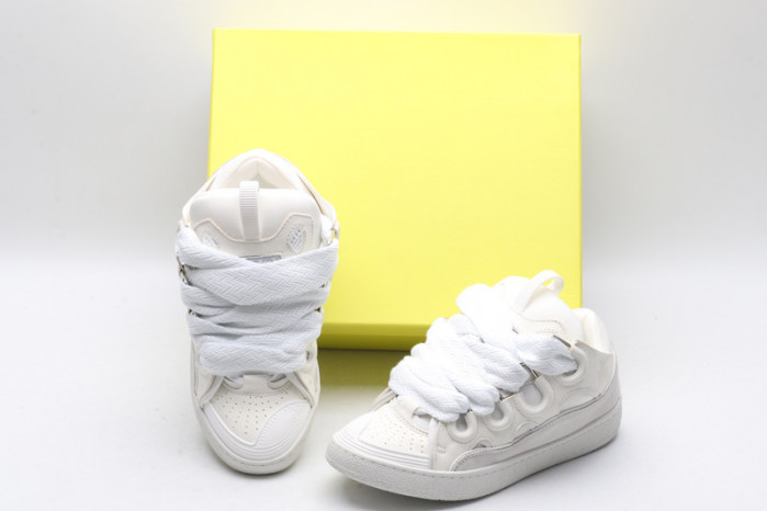 LANVIN CURB SNEAKER FY60