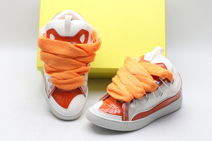 LANVIN CURB SNEAKER FY76