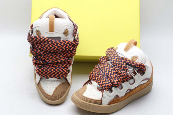 LANVIN CURB SNEAKER FY77