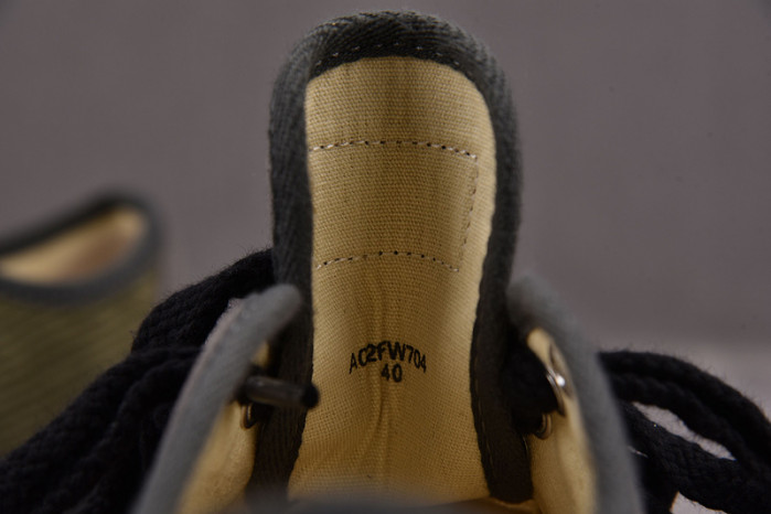MAISON MIHARA YASUHIRO SNEAKER MMYS20