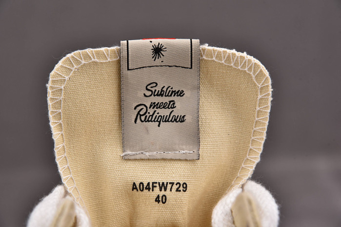 MAISON MIHARA YASUHIRO SNEAKER MMYS21
