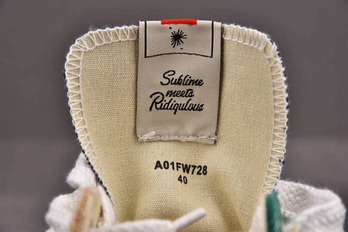 MAISON MIHARA YASUHIRO SNEAKER MMYS23