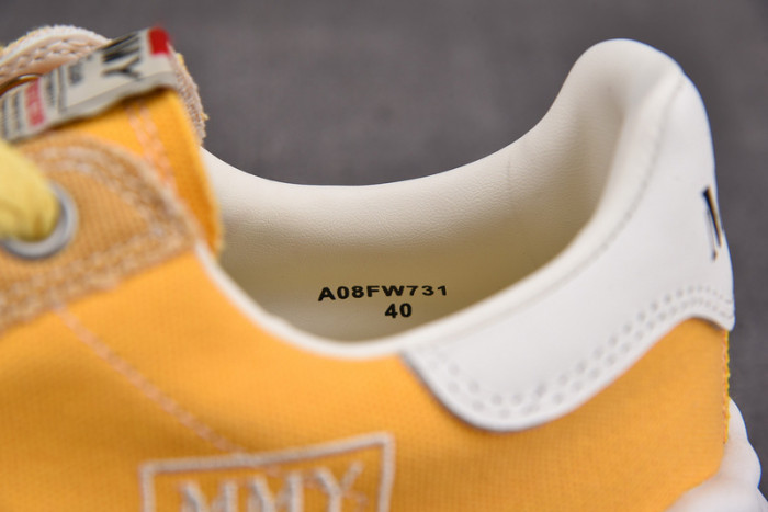 MAISON MIHARA YASUHIRO SNEAKER MMYS26