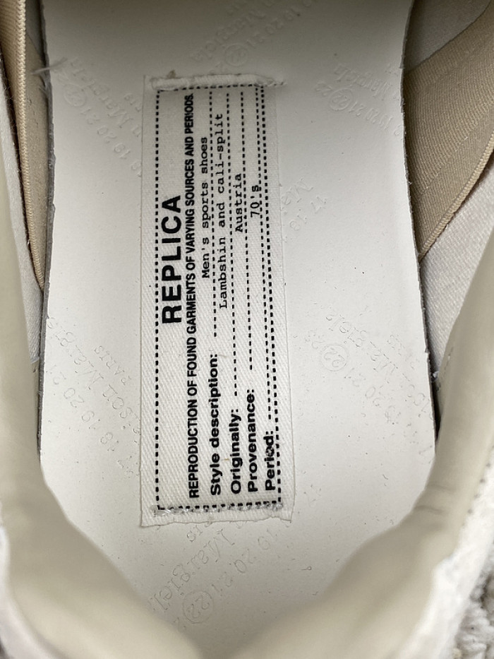 MAISON MARGIELA CALFSKIN S57WS0245