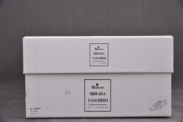MAISON MIHARA YASUHIRO SNEAKER MMYS02