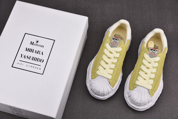 MAISON MIHARA YASUHIRO SNEAKER MMYS07