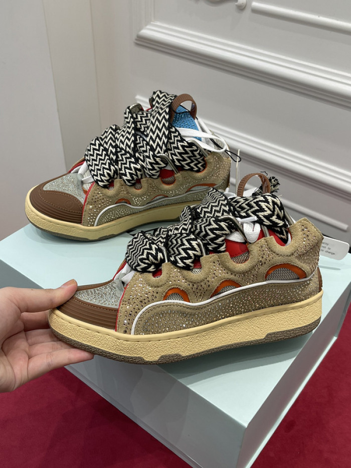 LANVIN CURB SNEAKER FY39