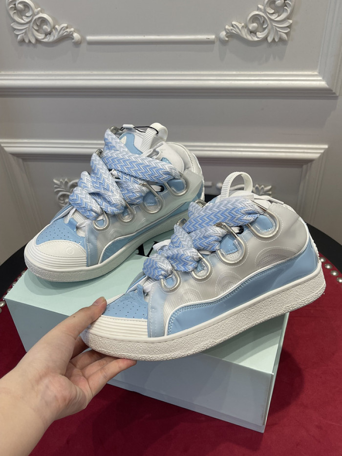 LANVIN CURB SNEAKER FY24