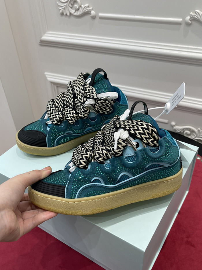 LANVIN CURB SNEAKER FY41