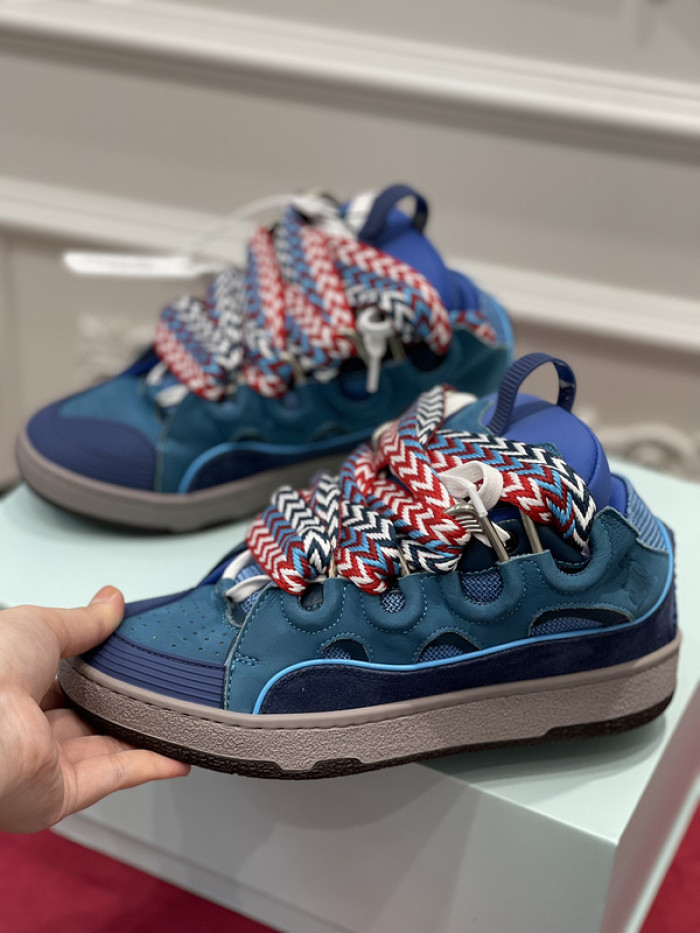 LANVIN CURB SNEAKER FY27