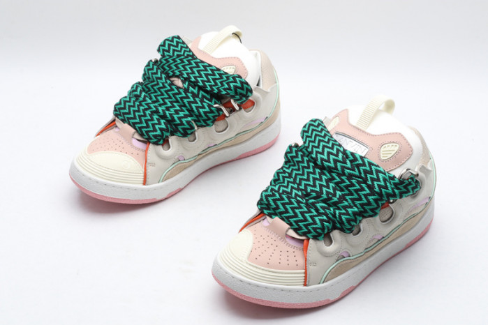 LANVIN CURB SNEAKER FY56