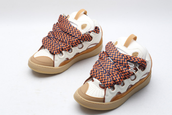 LANVIN CURB SNEAKER FY77