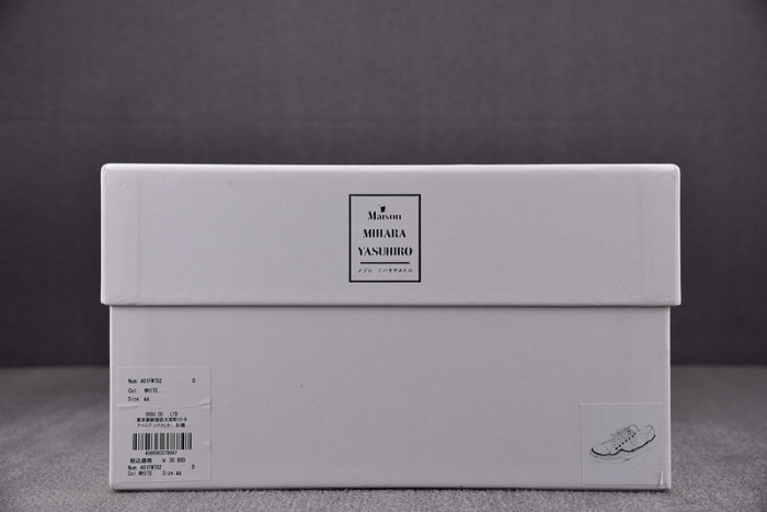 MAISON MIHARA YASUHIRO SNEAKER MMYS09