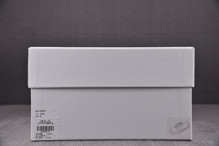 MAISON MIHARA YASUHIRO SNEAKER MMYS12