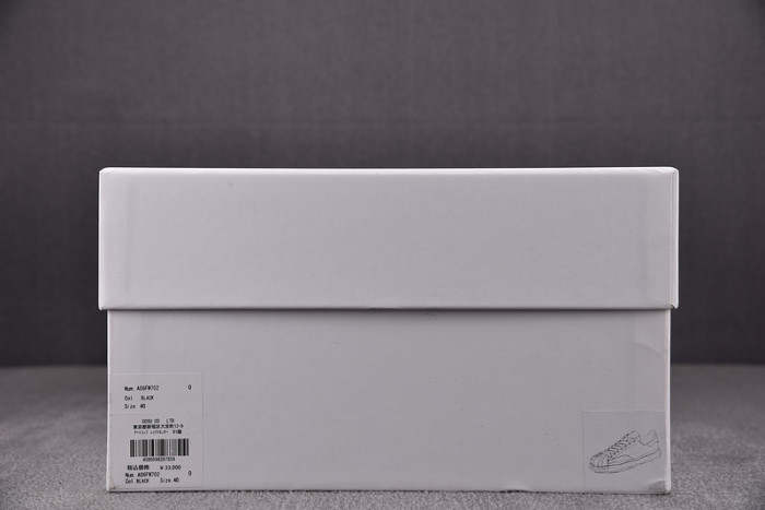 MAISON MIHARA YASUHIRO SNEAKER MMYS16
