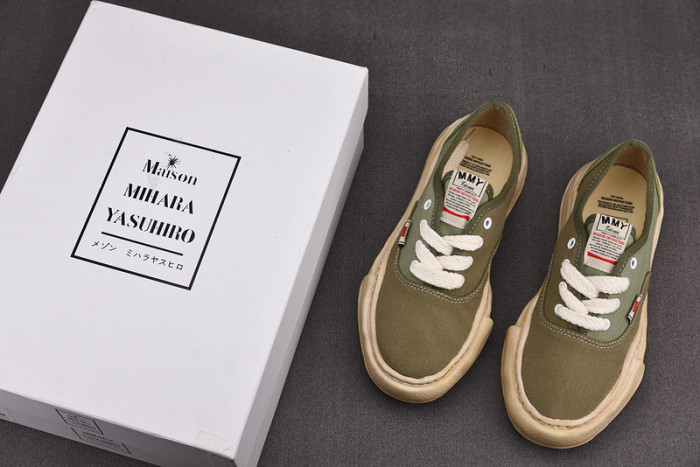 MAISON MIHARA YASUHIRO SNEAKER MMYS18