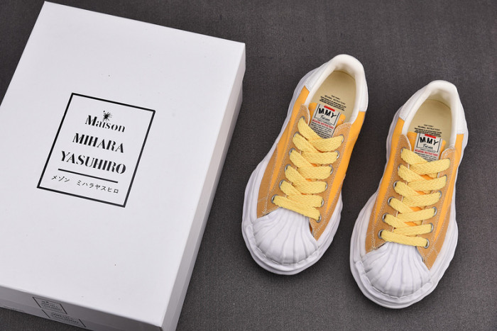 MAISON MIHARA YASUHIRO SNEAKER MMYS26