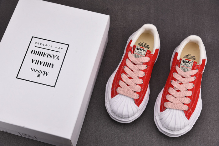 MAISON MIHARA YASUHIRO SNEAKER MMYS28