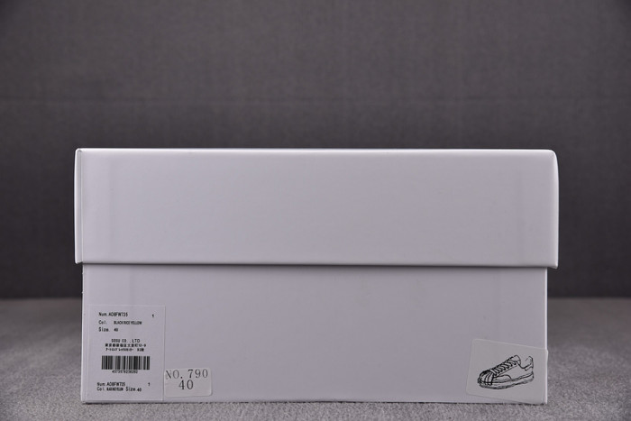 MAISON MIHARA YASUHIRO SNEAKER MMYS43