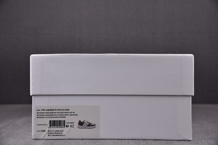 MAISON MIHARA YASUHIRO SNEAKER MMYS46