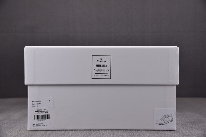 MAISON MIHARA YASUHIRO SNEAKER MMYS49