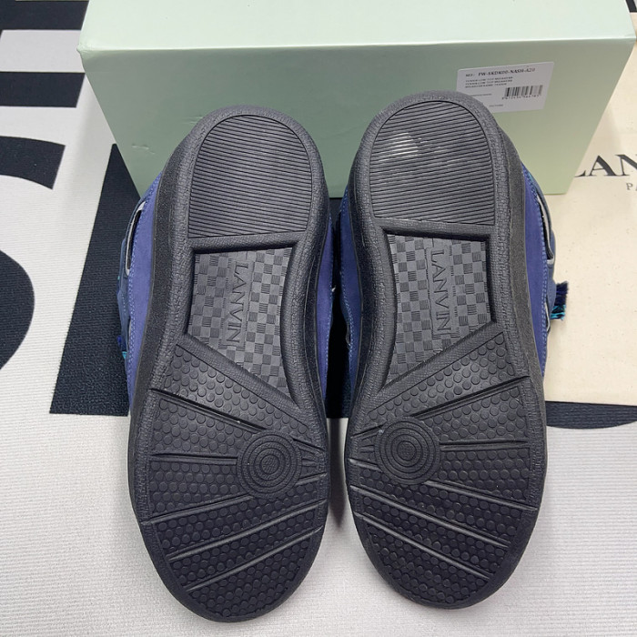 LANVIN CURB SNEAKER FY121