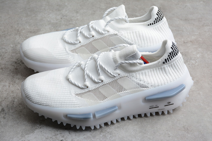 adidas NMD S1 “Cloud White” GZ7900