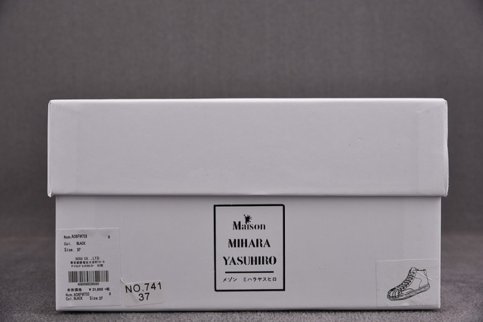 MAISON MIHARA YASUHIRO SNEAKER MMYS05