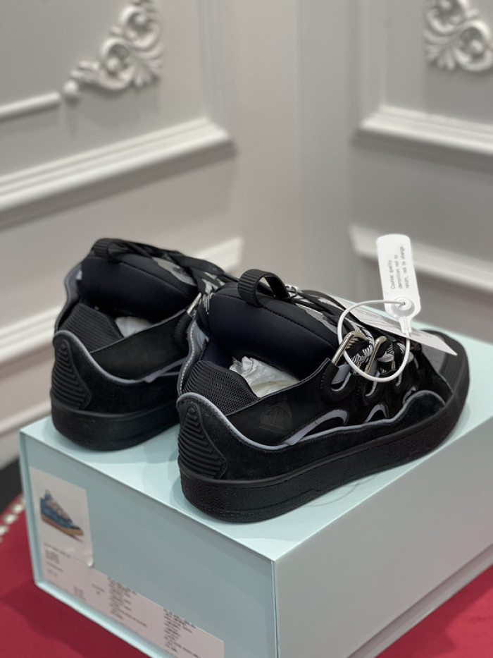 LANVIN CURB SNEAKER FY31