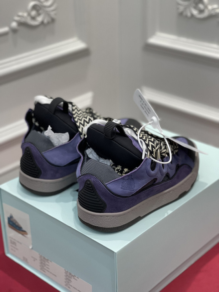 LANVIN CURB SNEAKER FY32