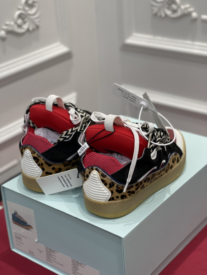 LANVIN CURB SNEAKER FY33
