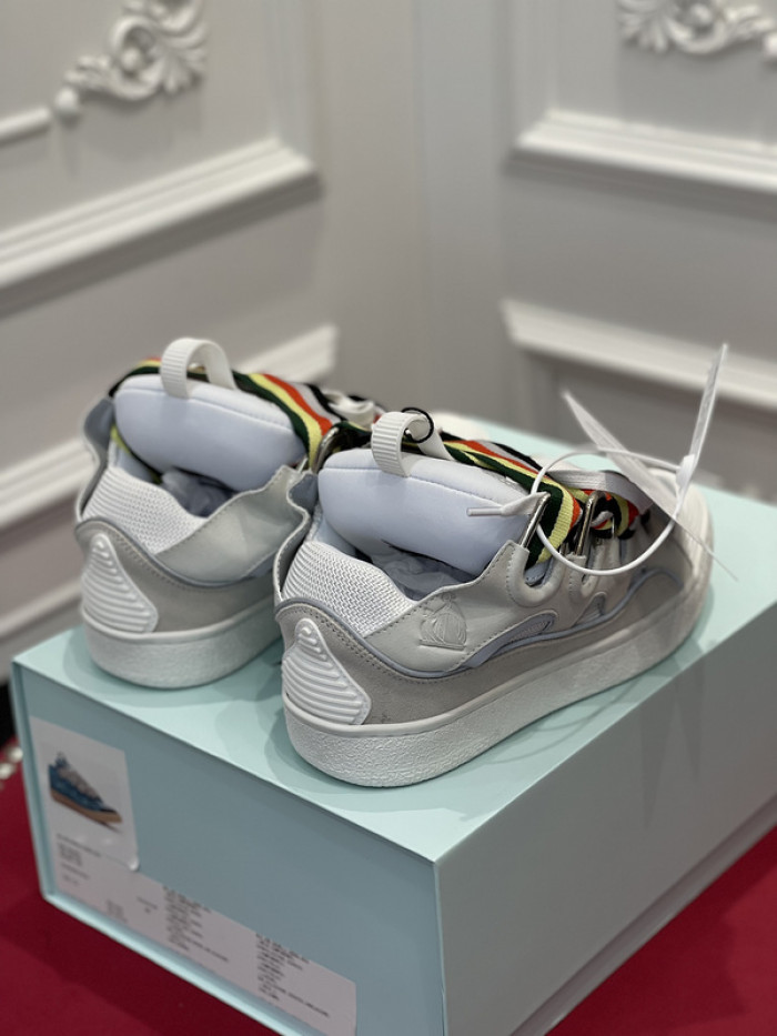 LANVIN CURB SNEAKER FY37