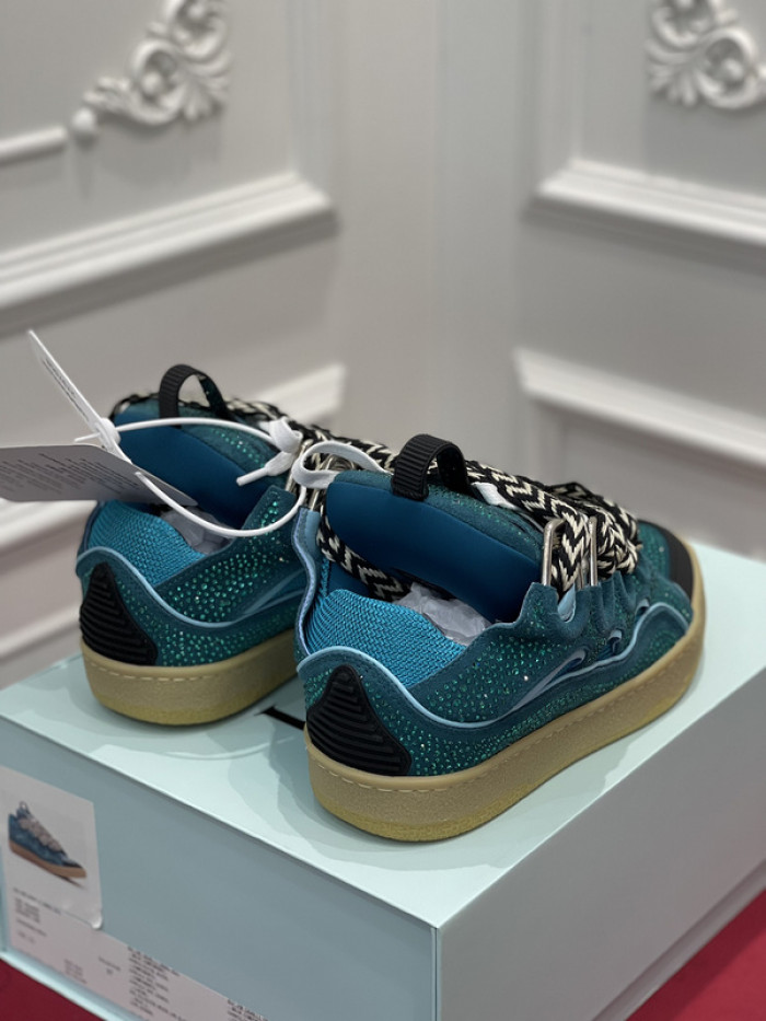 LANVIN CURB SNEAKER FY41