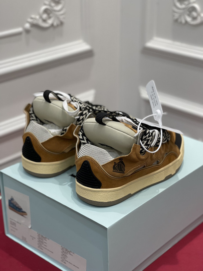 LANVIN CURB SNEAKER FY42