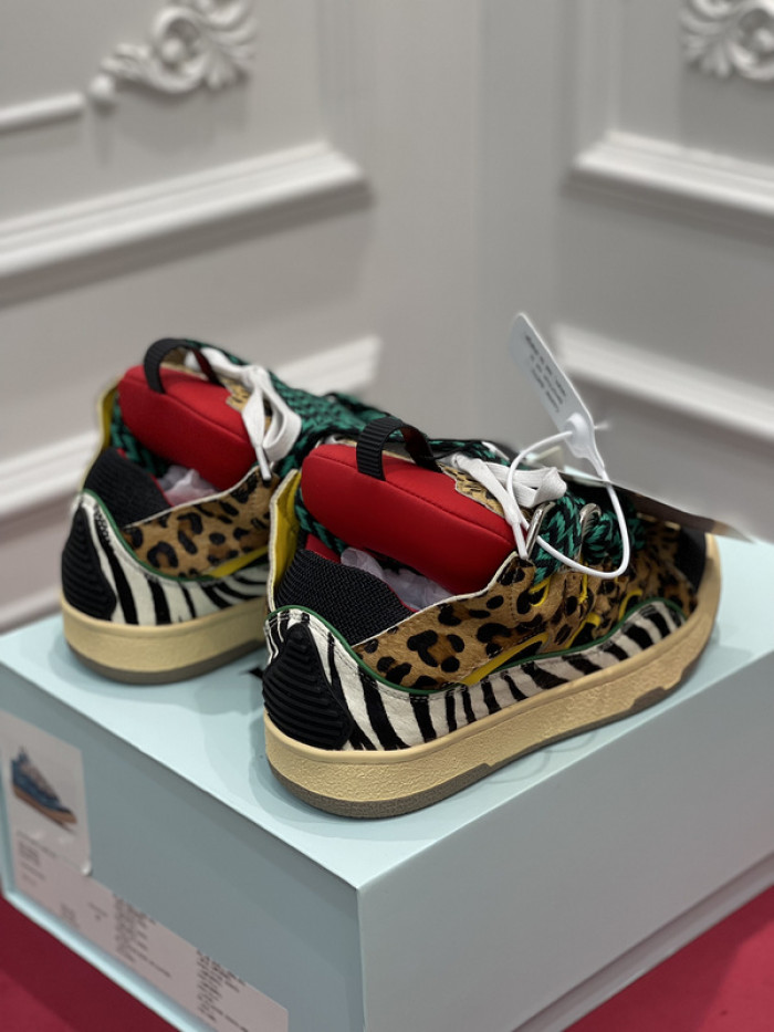LANVIN CURB SNEAKER FY43